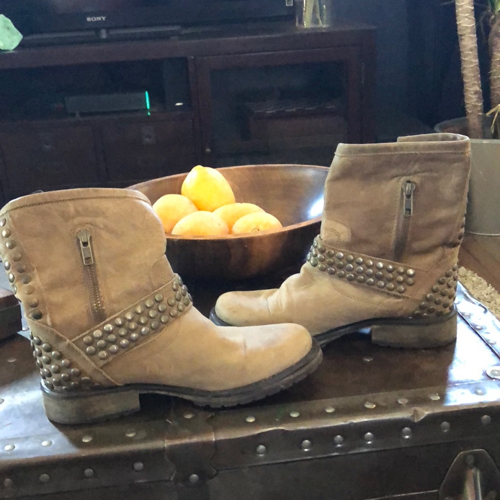 Steve Madden Ankle Boots